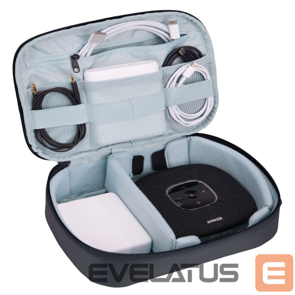 Nešiojamojo kompiuterio krepšys Thule Subterra 2 PowerShuttle Plus - Dark Slate