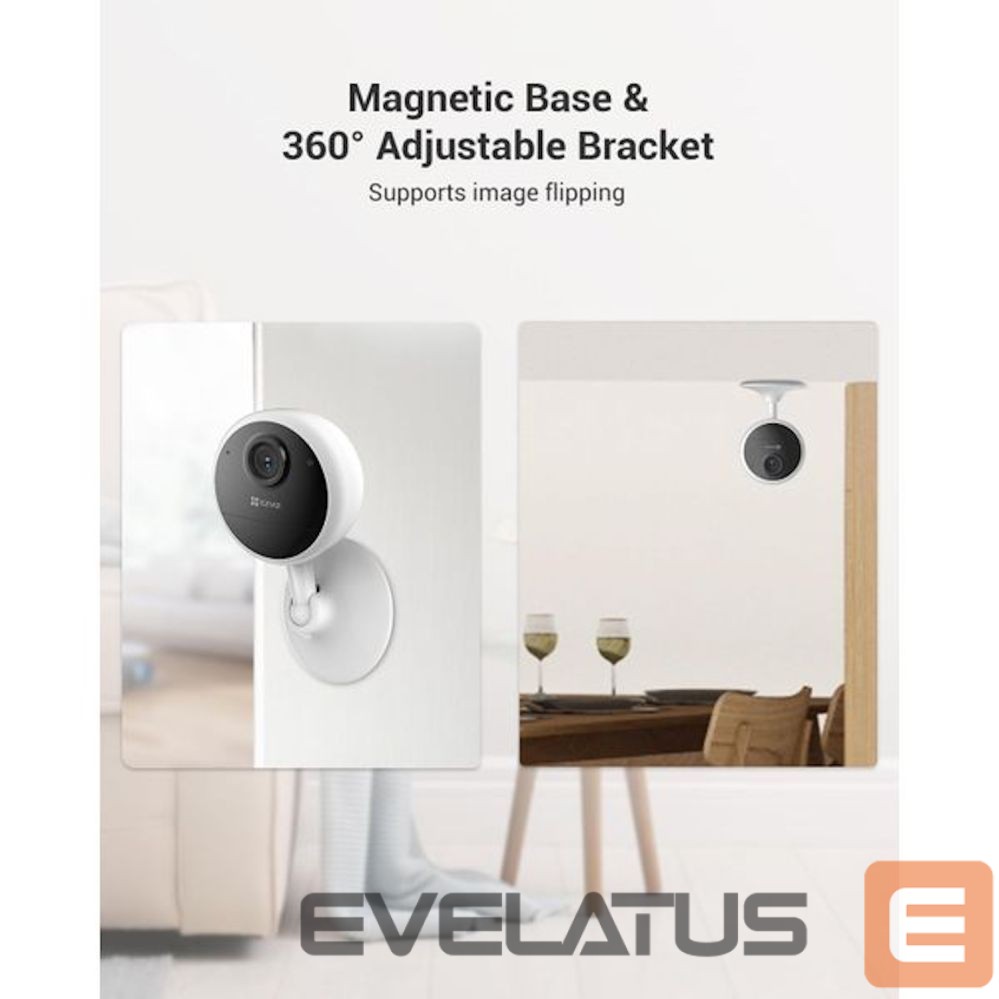 Vaizdo kamera EZVIZ CB1 1080p IP Wi-Fi CS-CB1-R100-1K2WF