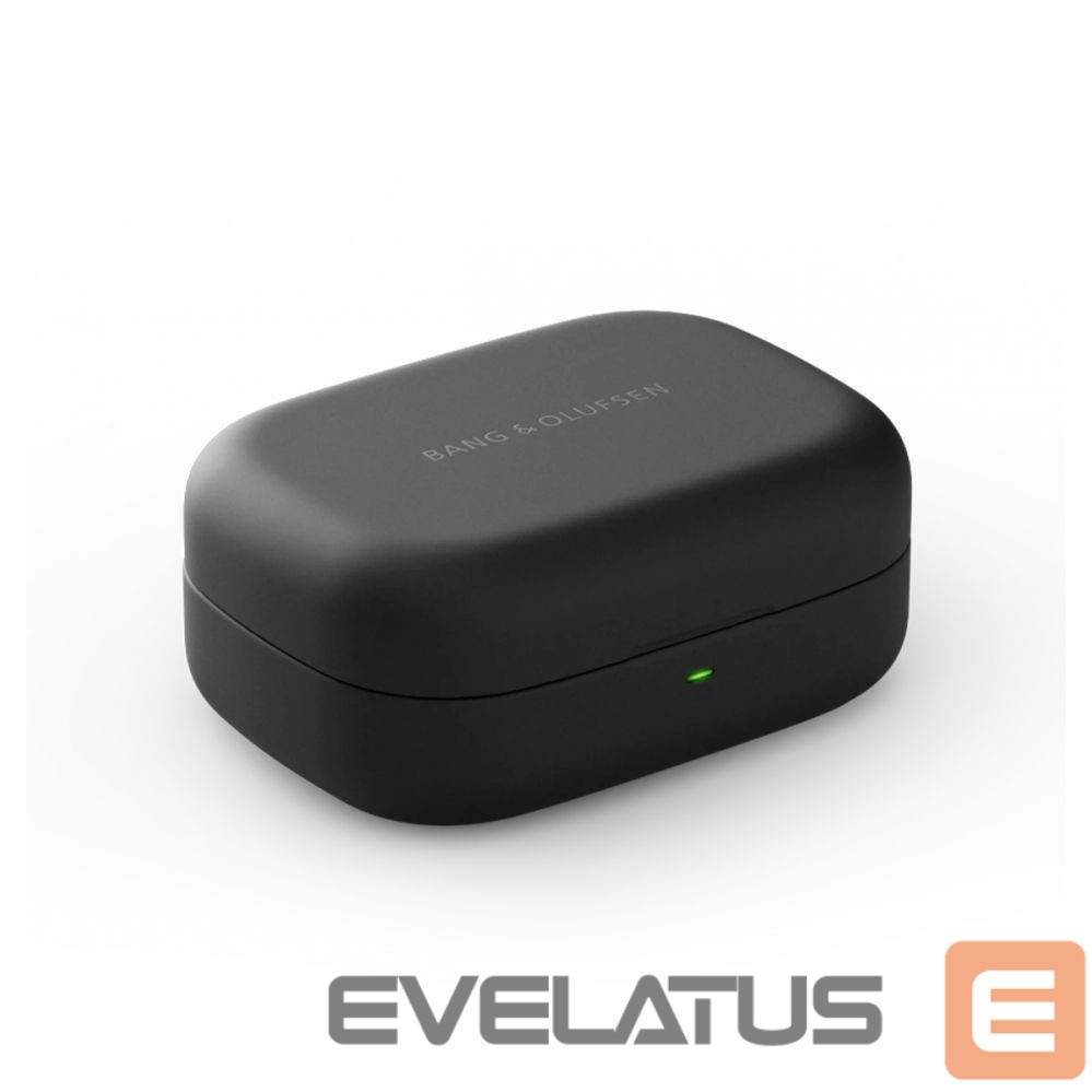 Belaidės ausinės BANG & OLUFSEN Beoplay EX Black