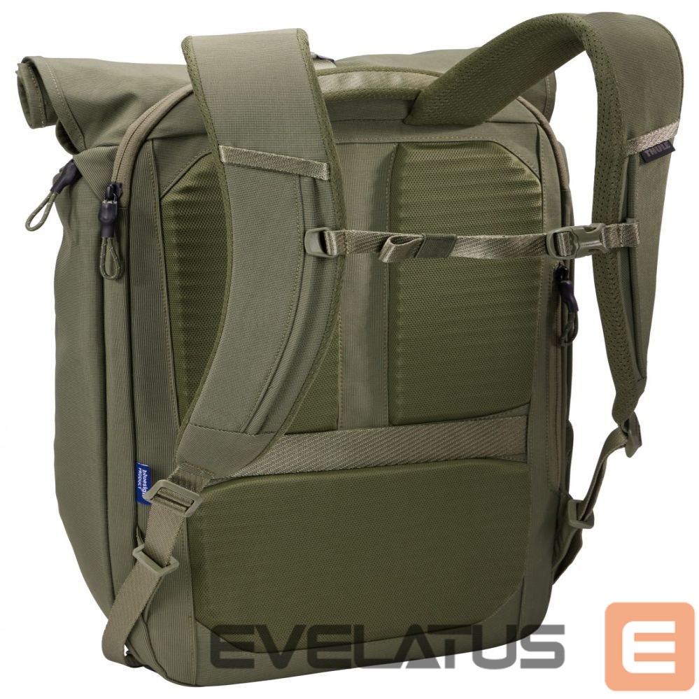 Nešiojamojo kompiuterio krepšys Thule Paramount Backpack 24L - Soft Green