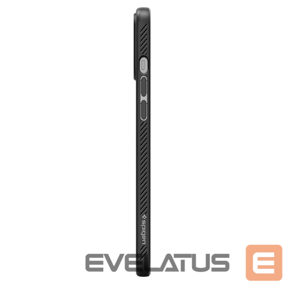 Nugarėlės dėklai Spigen Black