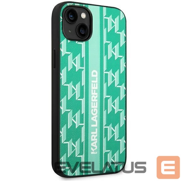 Nugarėlės dėklai Karl Lagerfeld Green