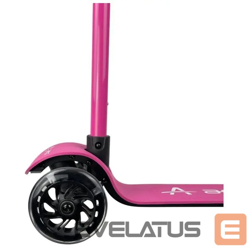 Balansinis dviratis vaikams Aest Kids Scooter Pink