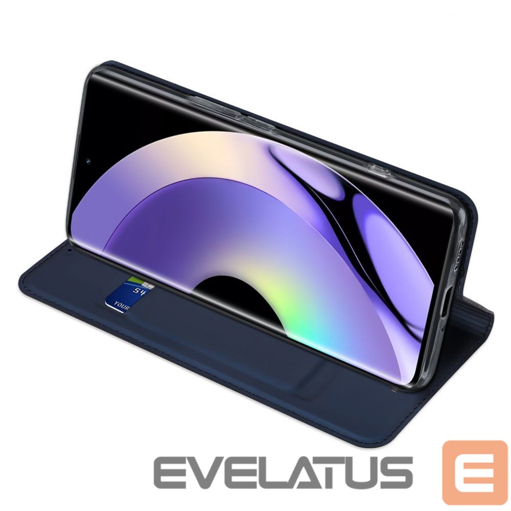 Nugarėlės dėklai Dux Ducis Blue