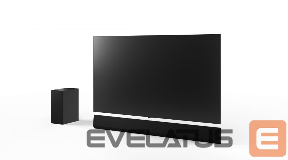 Interaktyvus sprendimas LG Soundbar SG10TY for TV with Dolby Atmos 3.1 Channel