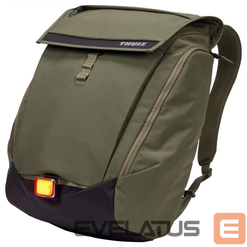 Nešiojamojo kompiuterio krepšys Thule Paramount Backpack 27L - Soft Green
