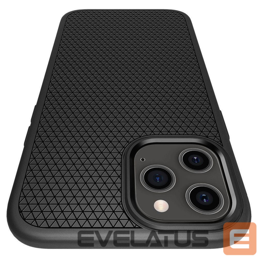 Nugarėlės dėklai Spigen Black