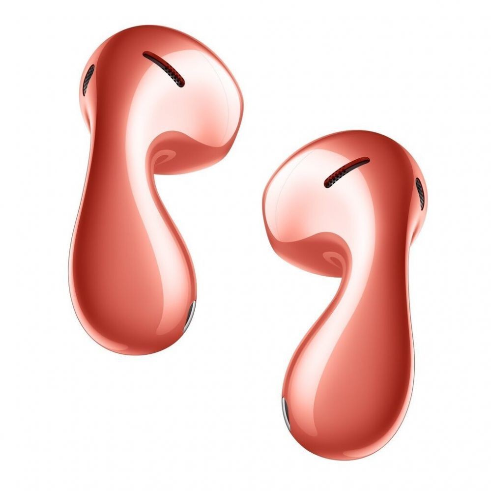Belaidės ausinės Huawei Freebuds 5 Coral Orange