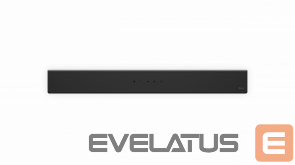 Interaktyvus sprendimas LG Soundbar S40T for TV 2.1 ch. with Bluetooth