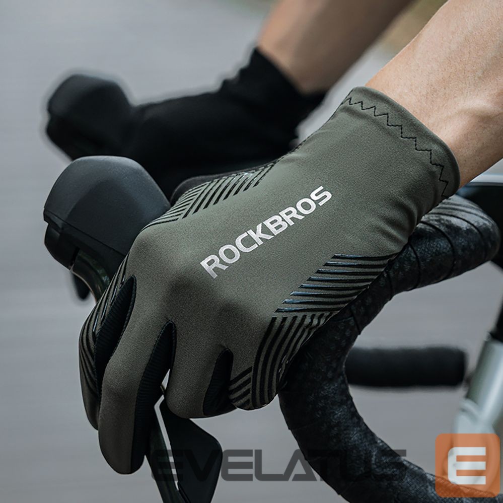 Dviračio priedas Rockbros Green \ S