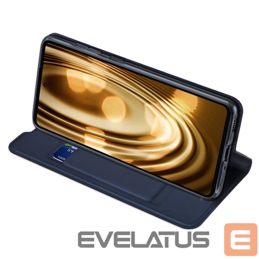 Nugarėlės dėklai Dux Ducis Blue
