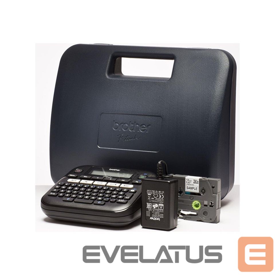 Spausdintuvai Brother PT-D210VP Thermal, Label Printer, Black