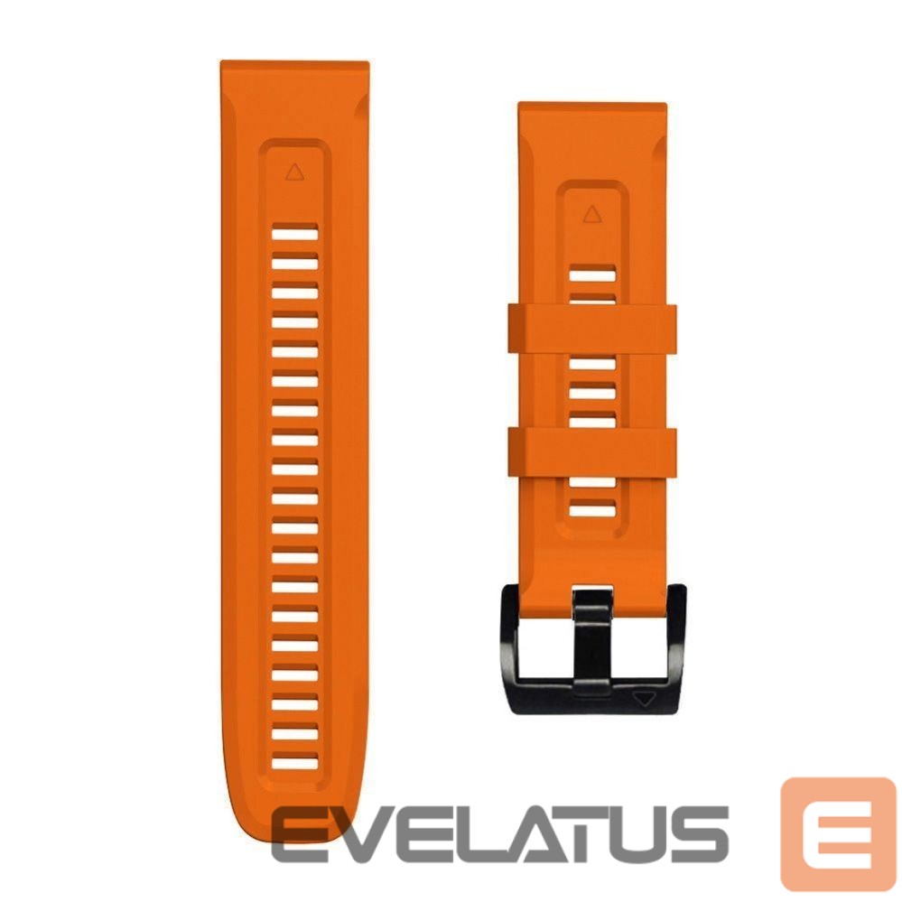 Dirželis Tech-Protect Tech-Protect IconBand for Garmin Fenix 3 / 5X / 3HR / 5X Plus / 6X / 6X Pro / 7X - Orange