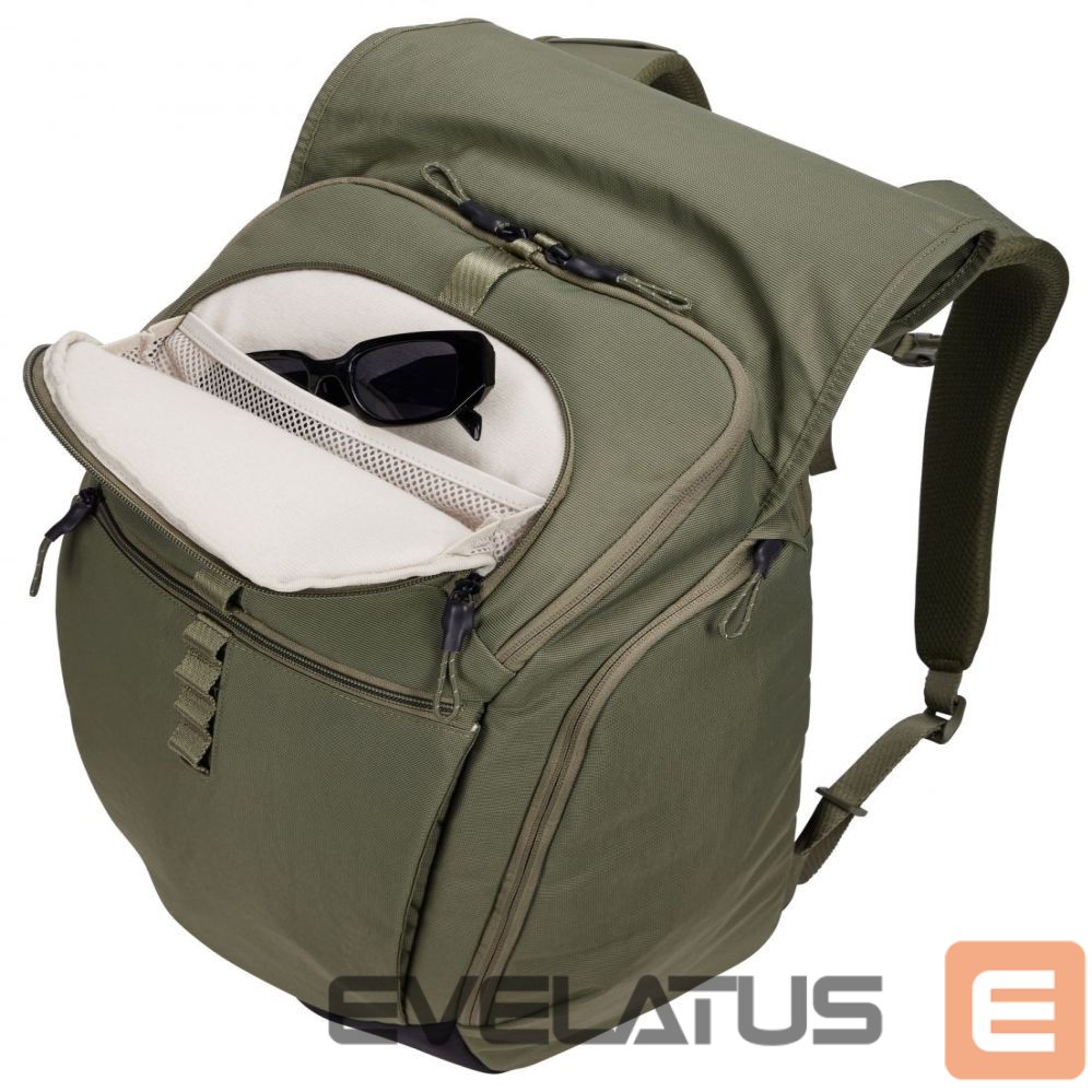 Nešiojamojo kompiuterio krepšys Thule Paramount Backpack 27L - Soft Green