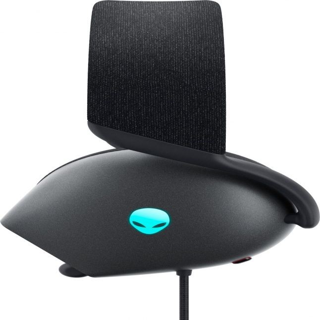 Belaidės ausinės Dell Alienware Wired Gaming Headset - AW520H (Dark Side of the Moon)