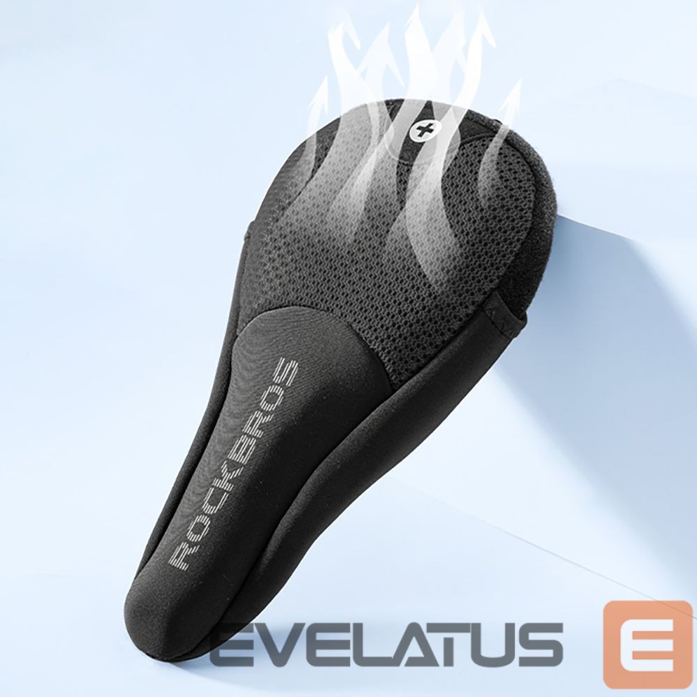 Dviračio priedas Rockbros Gray \ S