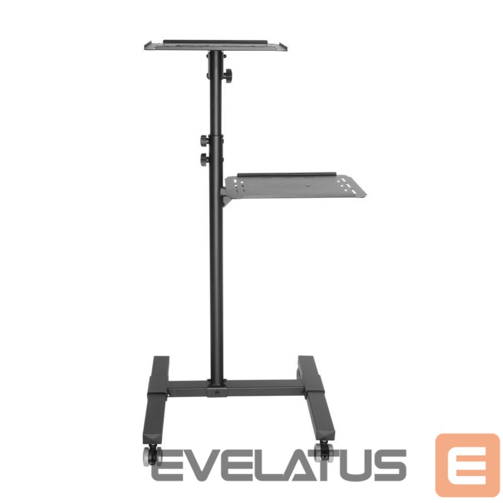 Ekrano apsauga Techly TECHLY Universal Adjustable Trolley