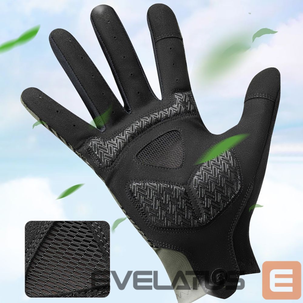Dviračio priedas Rockbros Green \ S