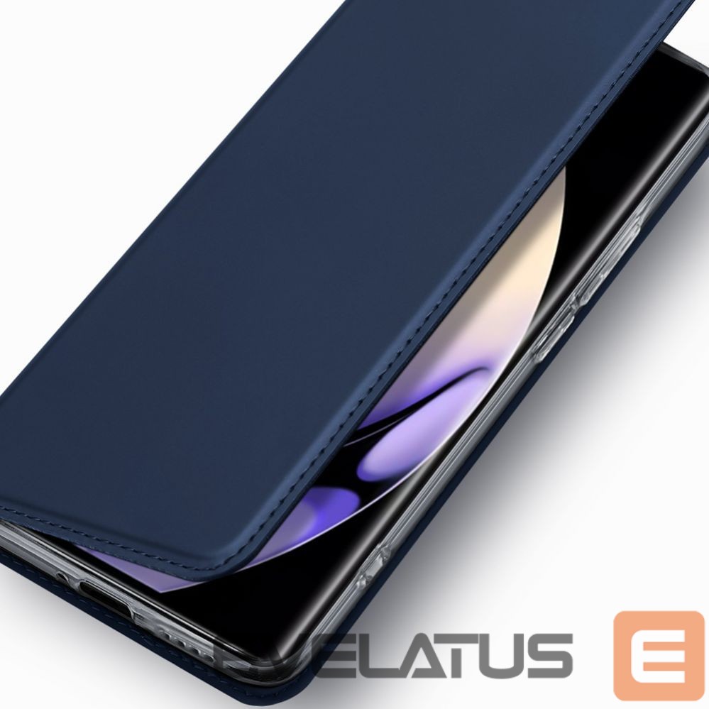 Nugarėlės dėklai Dux Ducis Blue