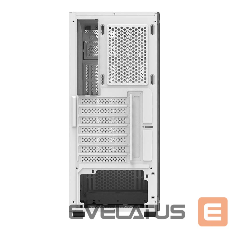 Aušintuvai Darkflash Darkflash A290 computer case (white) With a defect