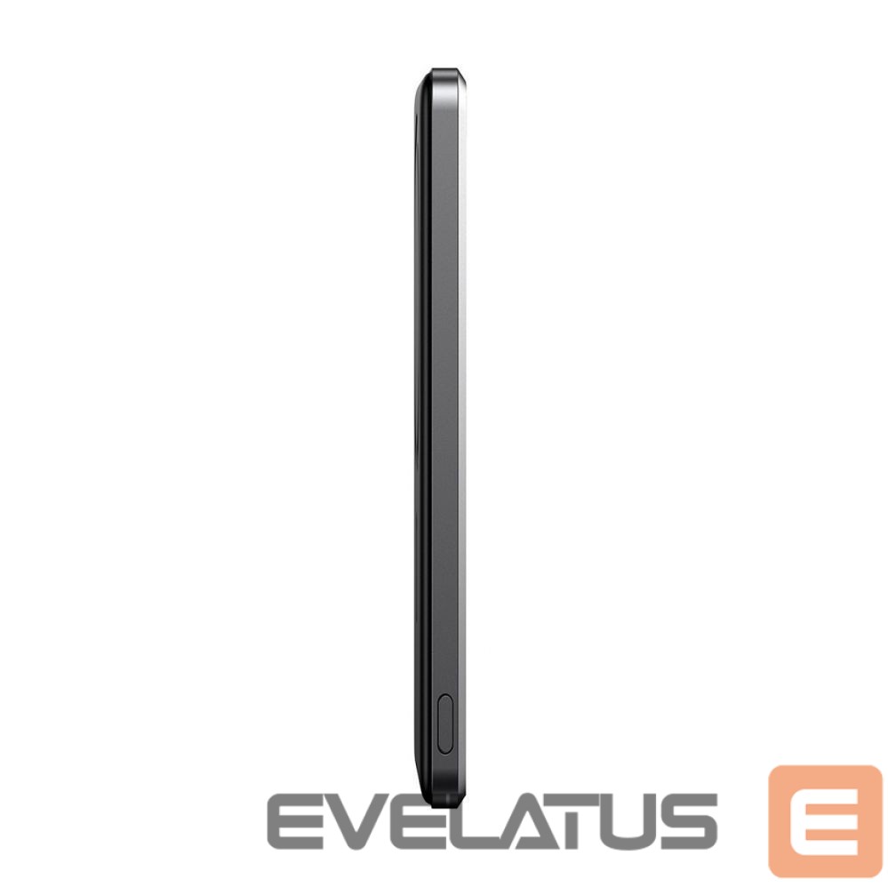 Išorinė baterija Joyroom Powerbank Joyroom JR-PBM08 5000mAh 20W ultra-thin with inductive charging - gray