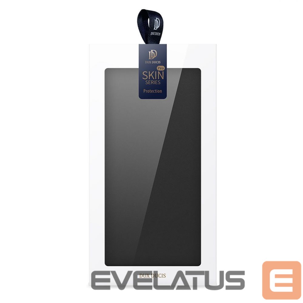 Nugarėlės dėklai Dux Ducis Black