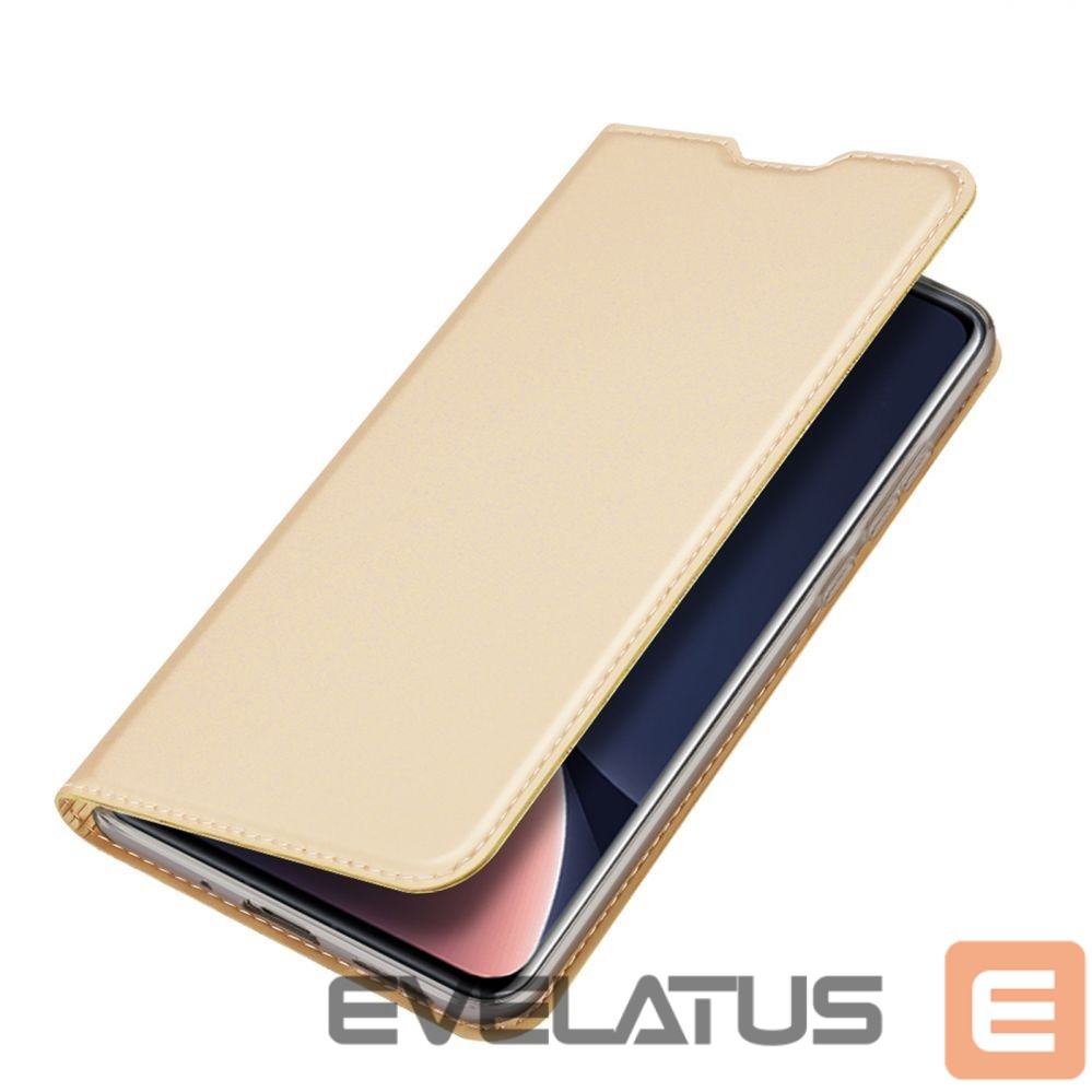 Nugarėlės dėklai Dux Ducis Gold