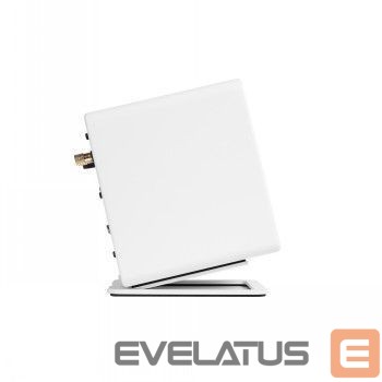 Televizoriaus laikiklis KANTO AUDIO KANTO AUDIO DESKTOP SPEAKER STANDS FOR SMALL SPEAKERS - WHITE (PAIR)
