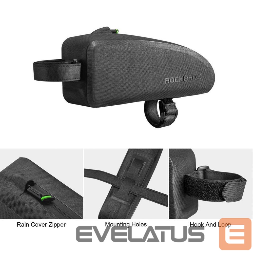 Dviračio priedas Rockbros 1.6 l