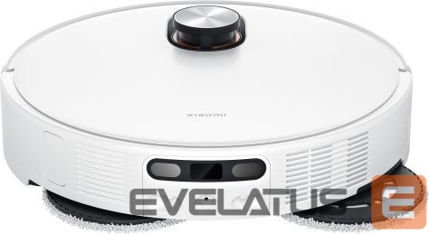 Dulkių siurblys Xiaomi Robot Vacuum 5 EU White