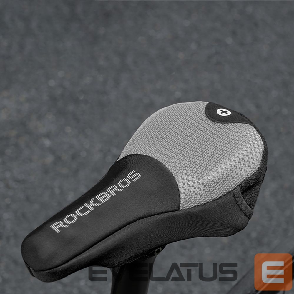 Dviračio priedas Rockbros Gray \ S