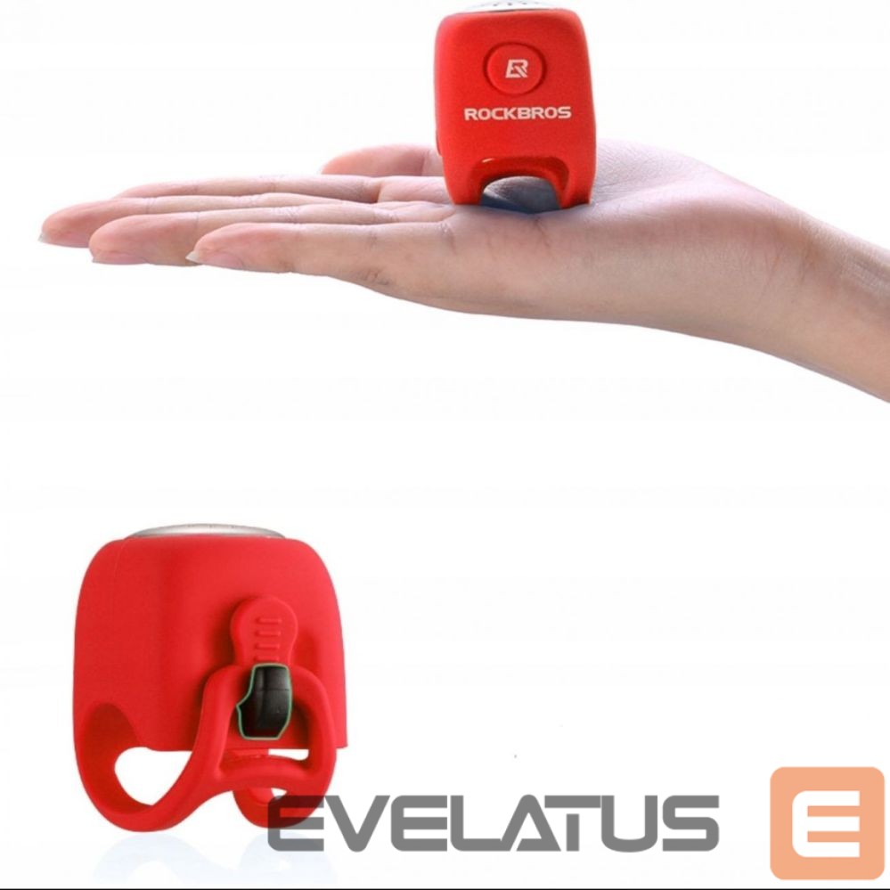 Dviračio priedas Rockbros Red