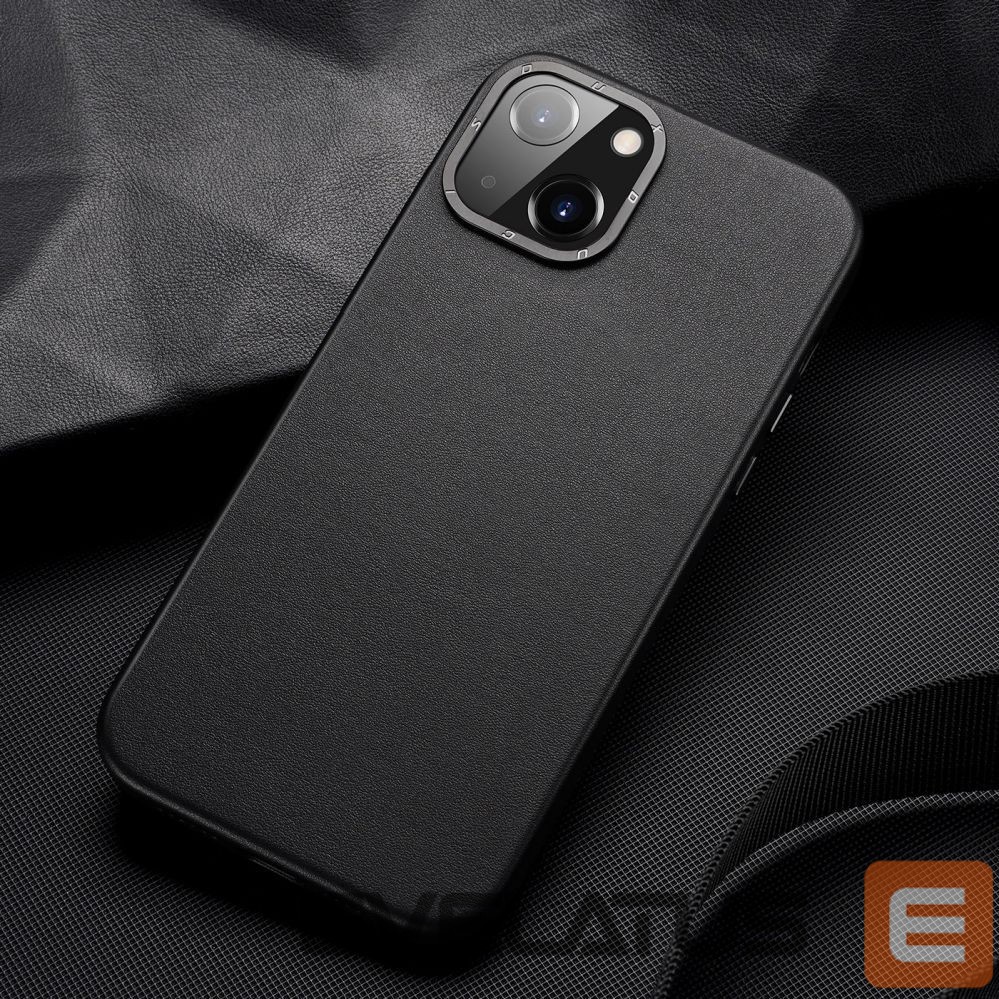 Nugarėlės dėklai Dux Ducis Black
