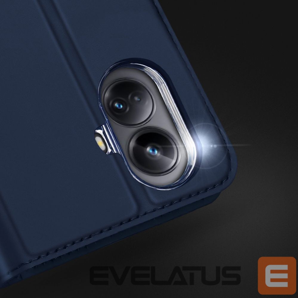 Nugarėlės dėklai Dux Ducis Blue