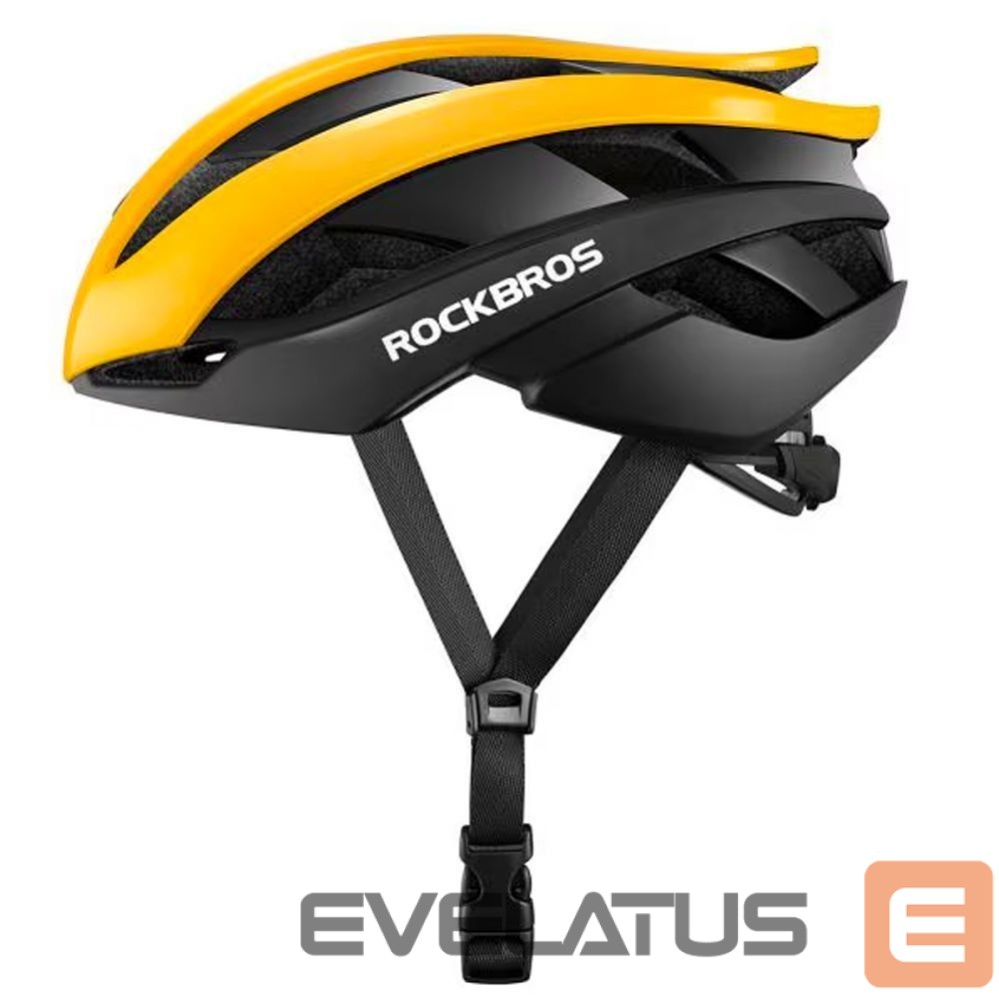 Dviračio priedas Rockbros Black || Yellow \ L