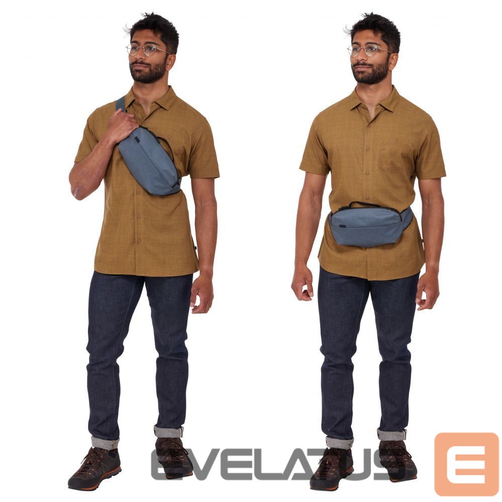 Nešiojamojo kompiuterio krepšys Thule Aion Sling Bag - Dark Slate