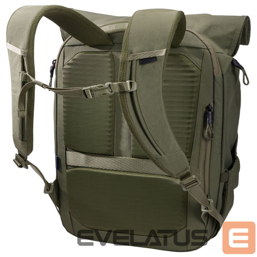 Nešiojamojo kompiuterio krepšys Thule Paramount Backpack 24L - Soft Green