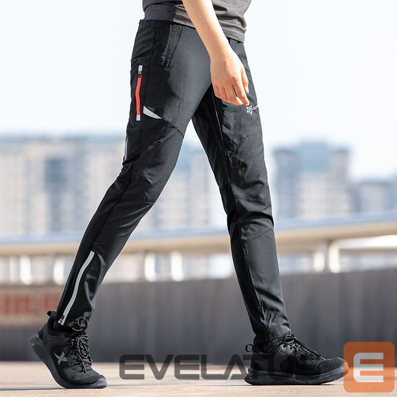 Kiti smulkūs buitiniai prietaisai Rockbros Rockbros RKCK0001 cycling pants, size S - black