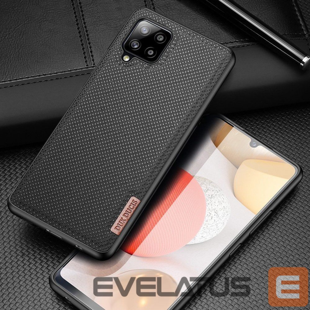 Nugarėlės dėklai Dux Ducis Black