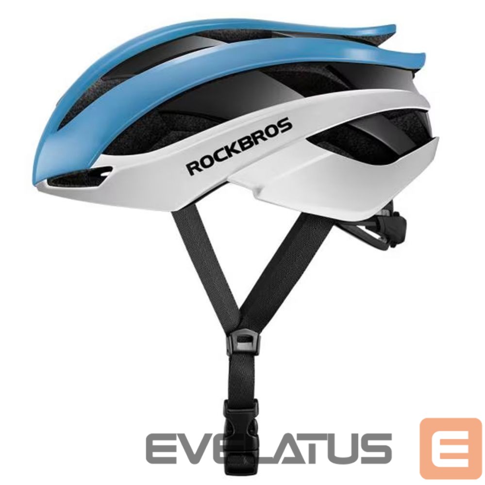 Dviračio priedas Rockbros Blue || White \ M