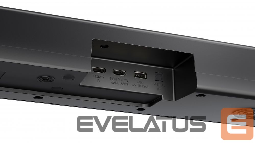 Interaktyvus sprendimas LG Soundbar Sound System S70TY