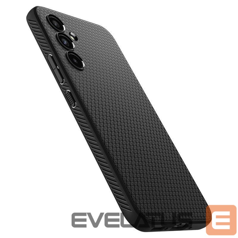 Nugarėlės dėklai Spigen Black