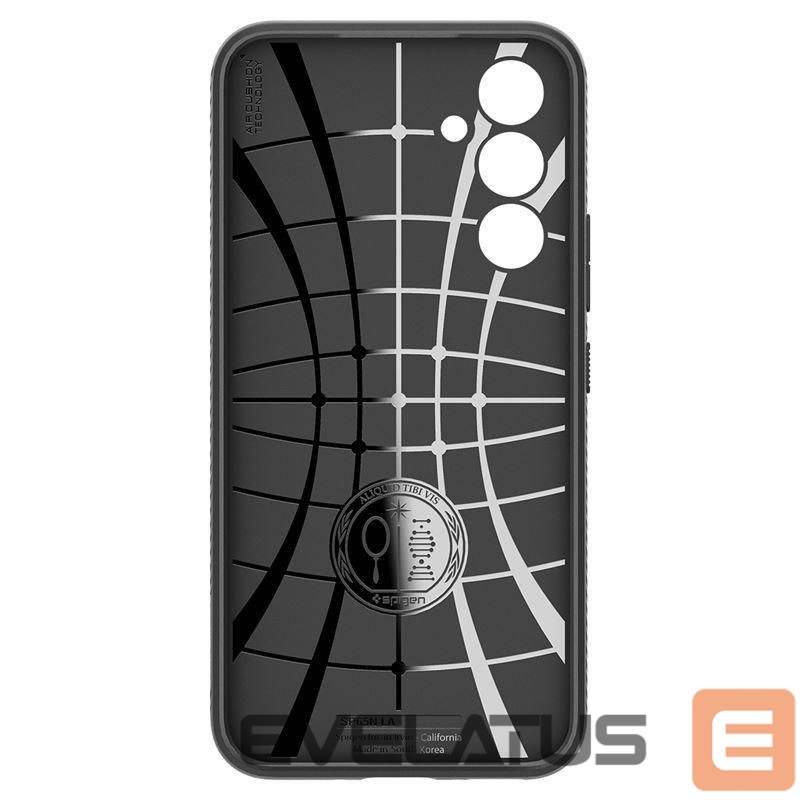 Nugarėlės dėklai Spigen Black