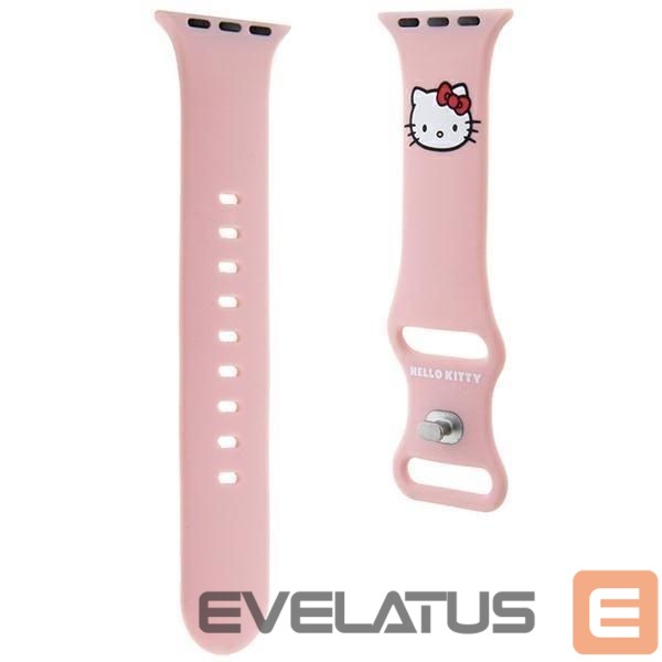 Dirželis Hello Kitty Pink