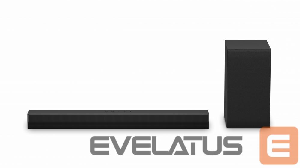 Interaktyvus sprendimas LG Soundbar S40T for TV 2.1 ch. with Bluetooth