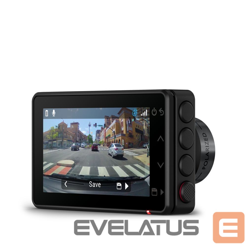 Video registratorius Garmin Dash Cam X210 dash camera