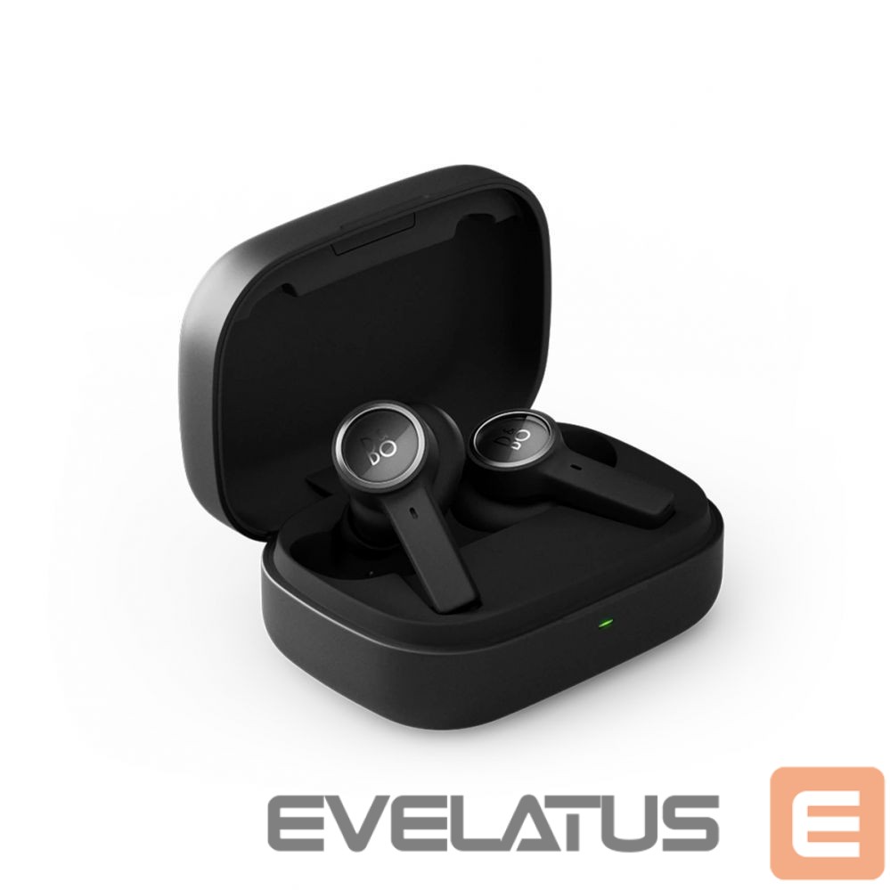 Belaidės ausinės BANG & OLUFSEN Beoplay EX Black