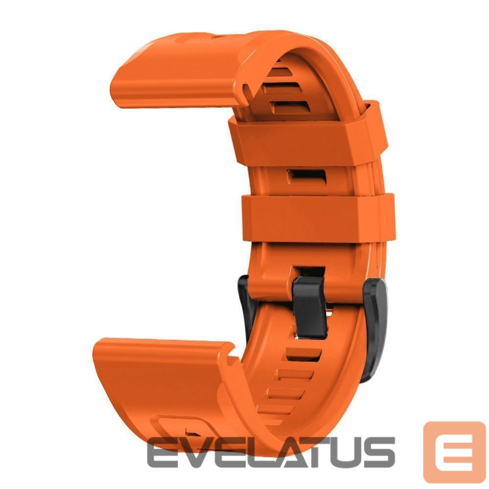 Dirželis Tech-Protect Tech-Protect IconBand for Garmin Fenix 3 / 5X / 3HR / 5X Plus / 6X / 6X Pro / 7X - Orange