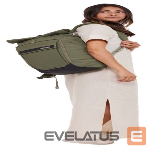 Nešiojamojo kompiuterio krepšys Thule Paramount Backpack 24L - Soft Green
