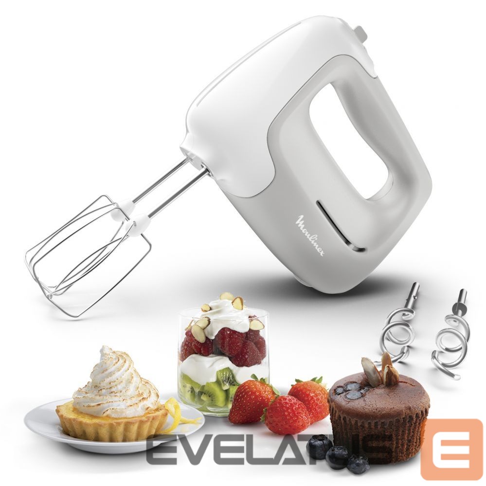 Maišytuvai ir maišytuvai TEFAL MIXER HT450B38